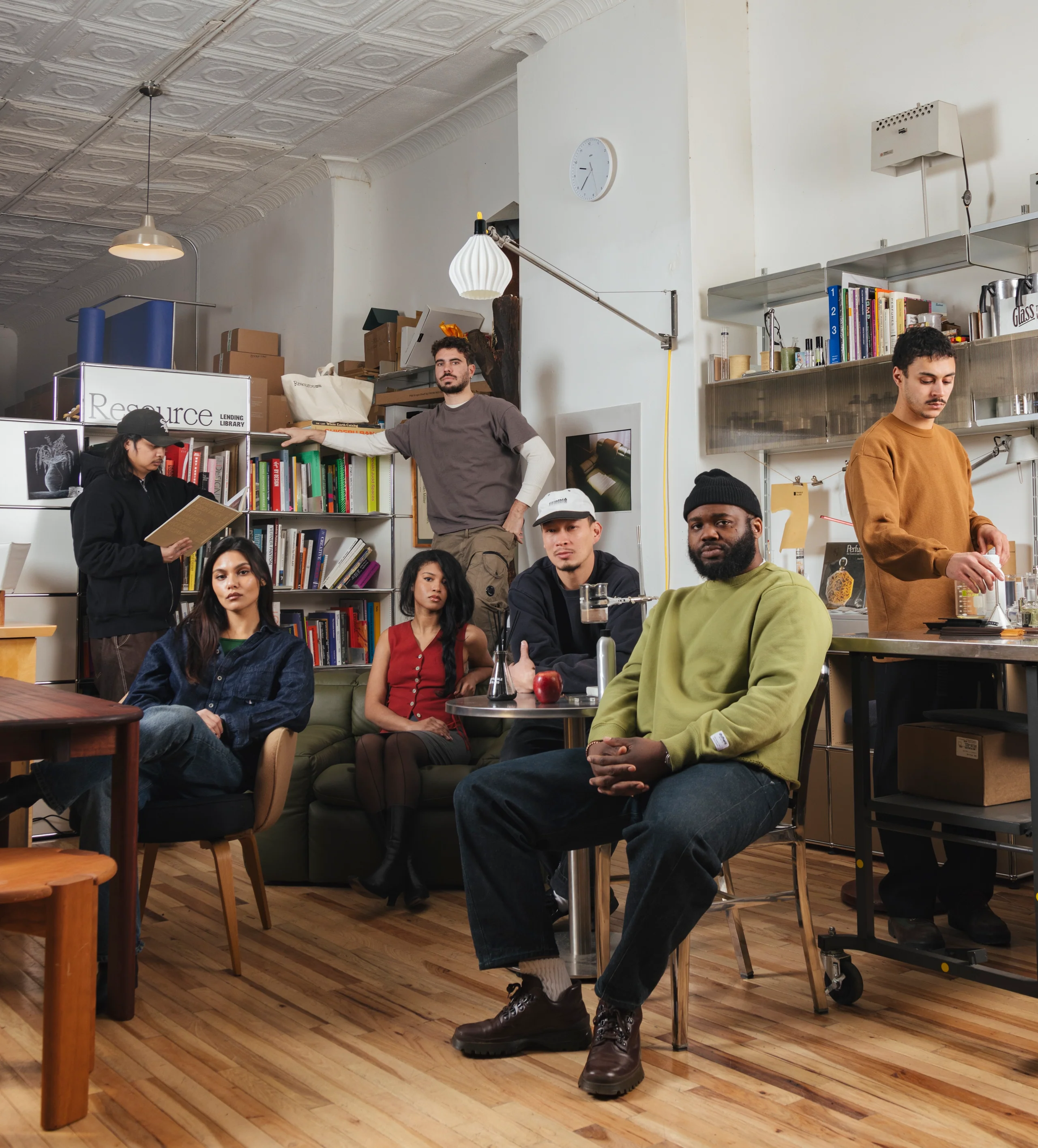 '디자인 인큐베이터'를 지향하는 라이켄 ©Lichen