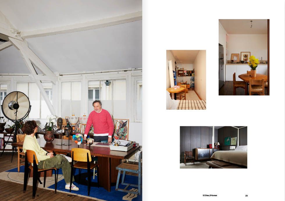 ISSUE 01 내지 미리보기