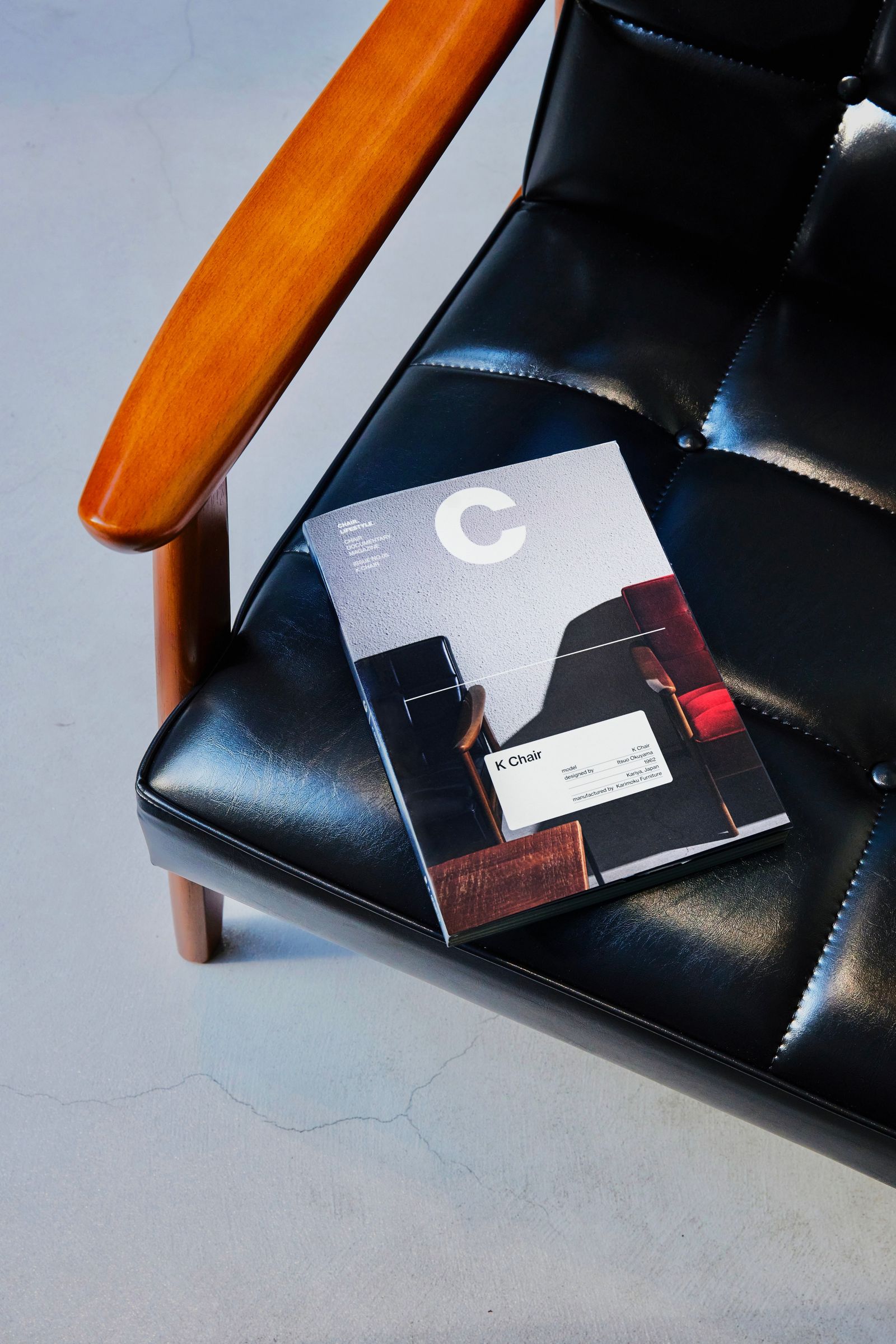 K Chair 이미지 3