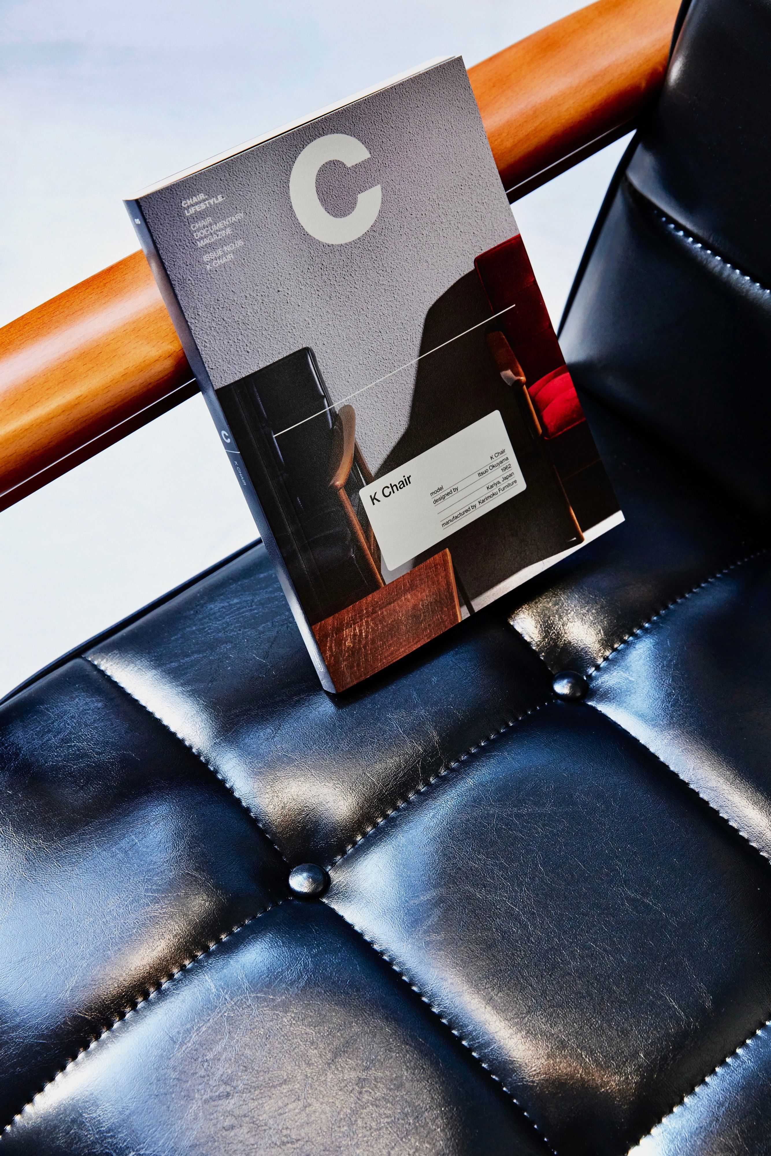 K Chair 이미지 2