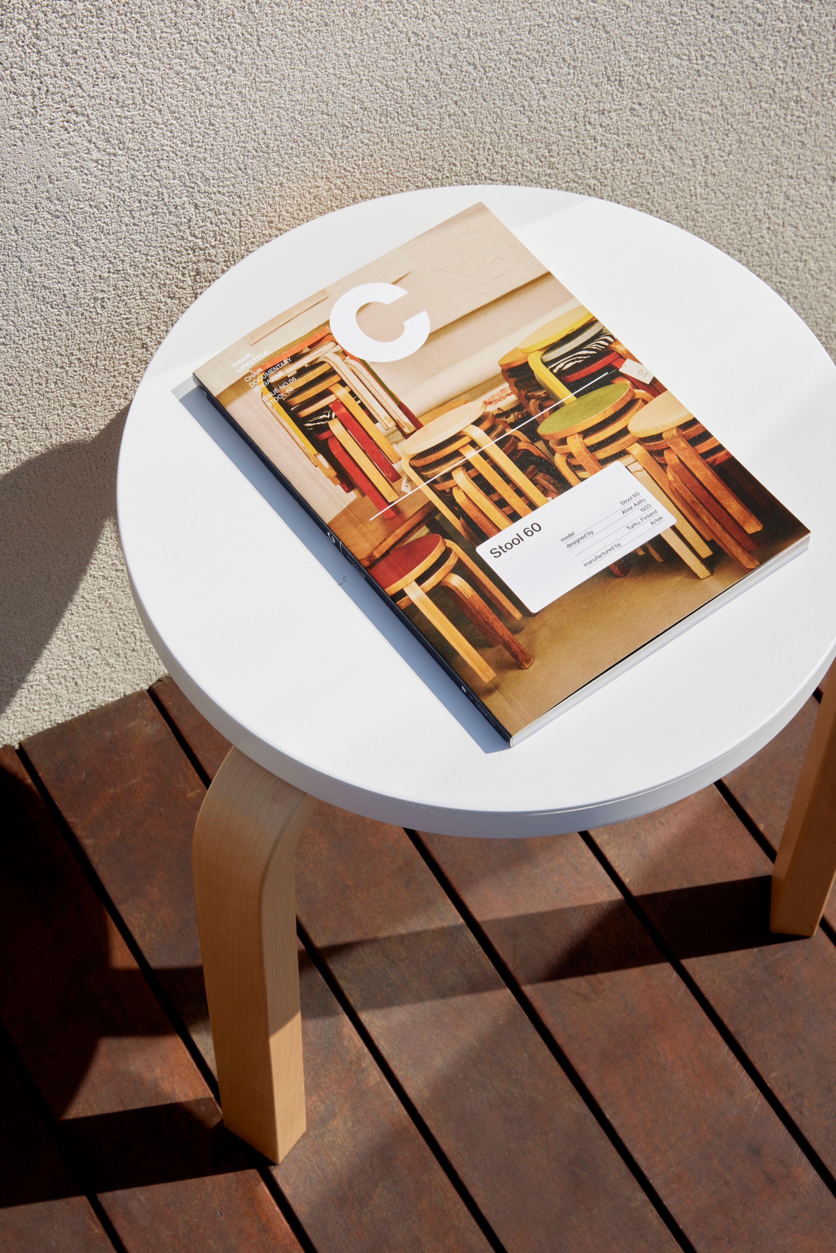 Stool 60 이미지 2