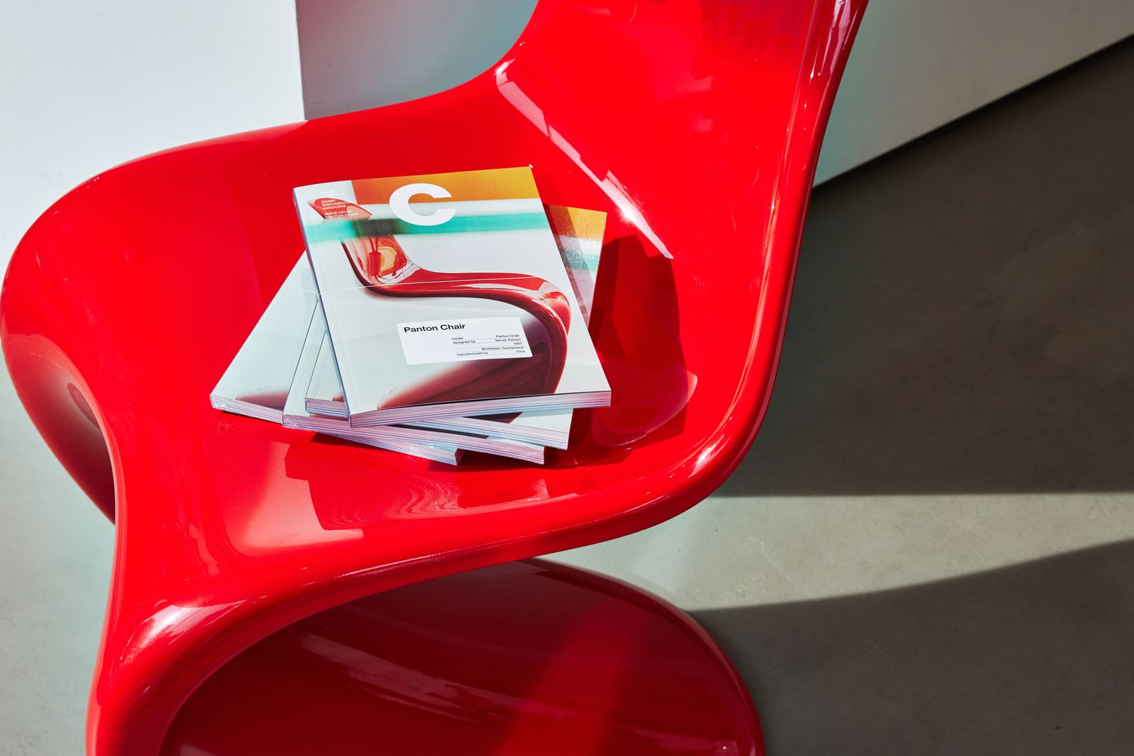 Panton Chair 이미지 5