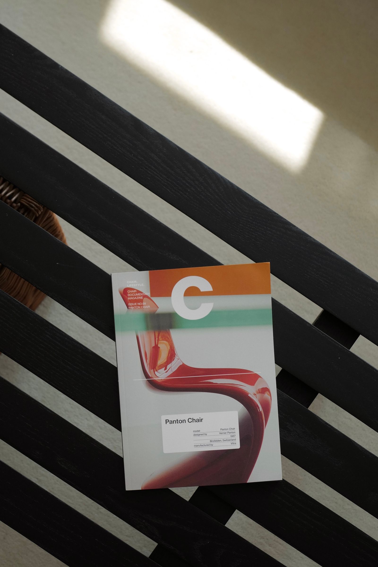 Panton Chair 이미지 2