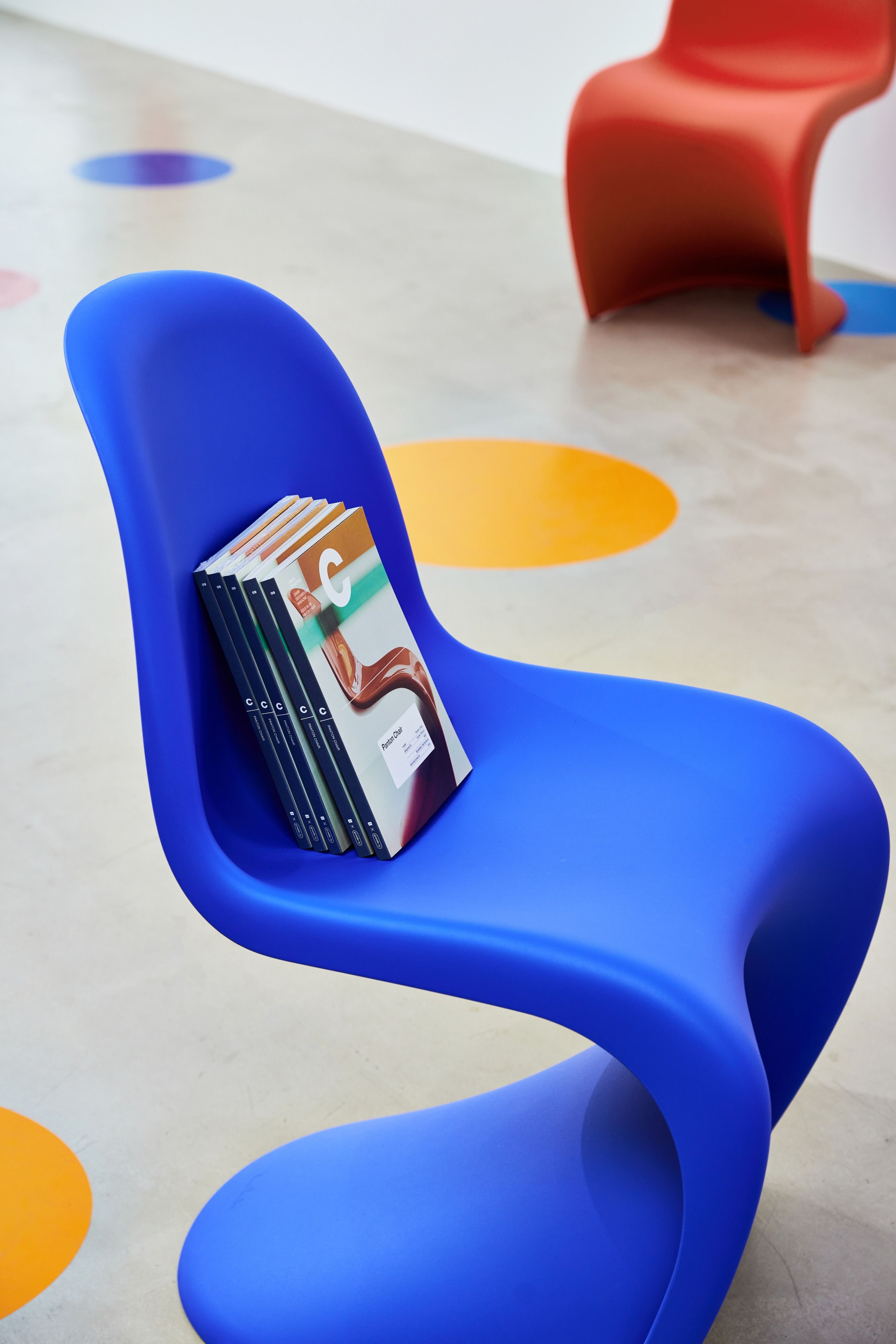 Panton Chair 이미지 3