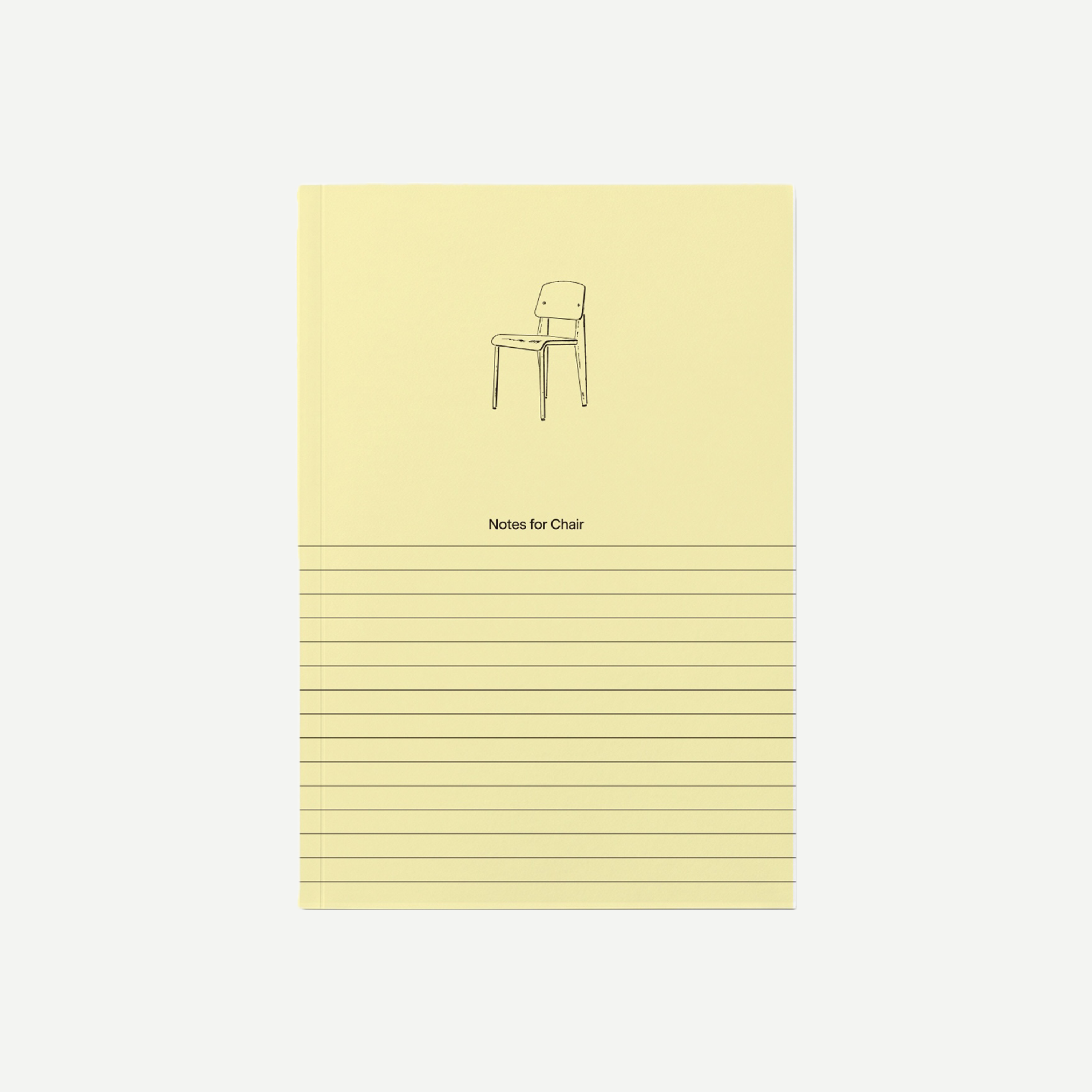 노트 (Notes for Chair)