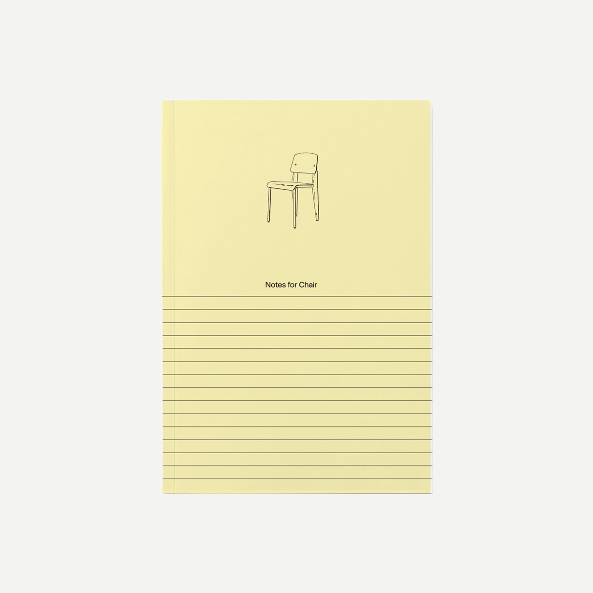 노트 (Notes for Chair)