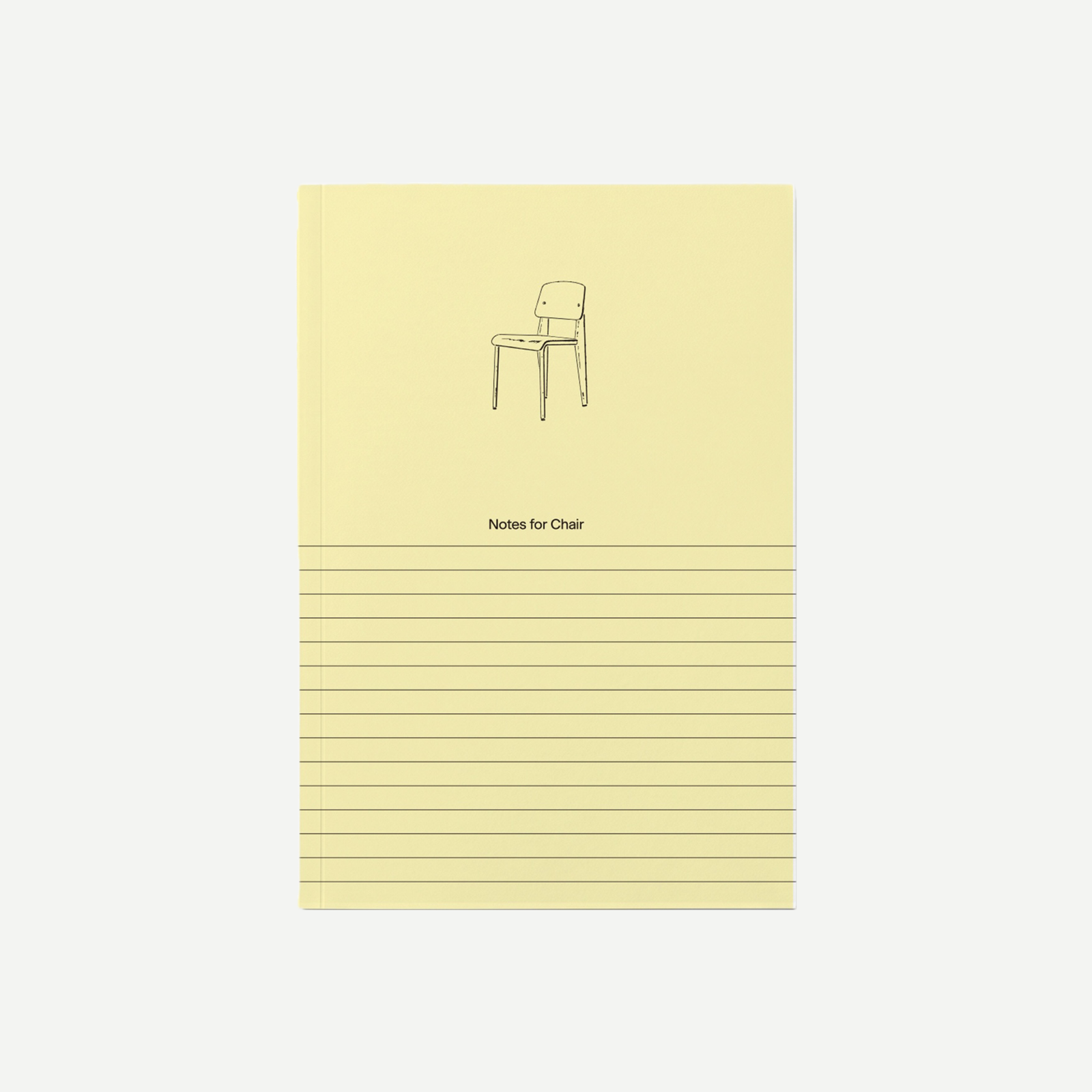 노트 (Notes for Chair) 이미지 1