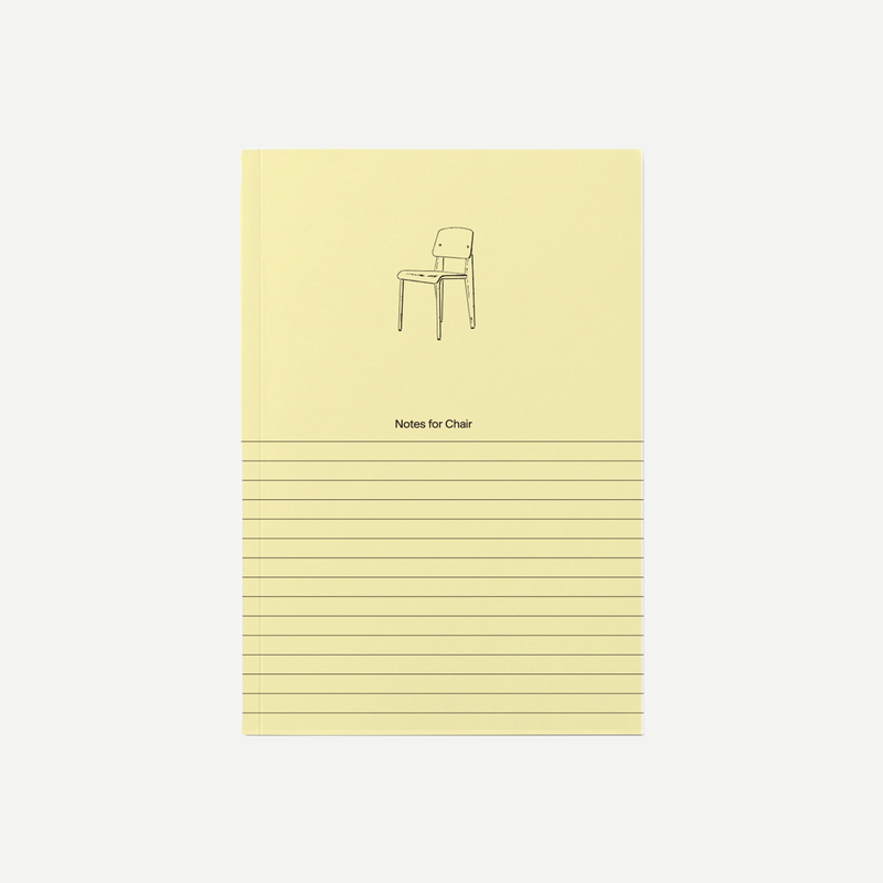 노트 (Notes for Chair)
