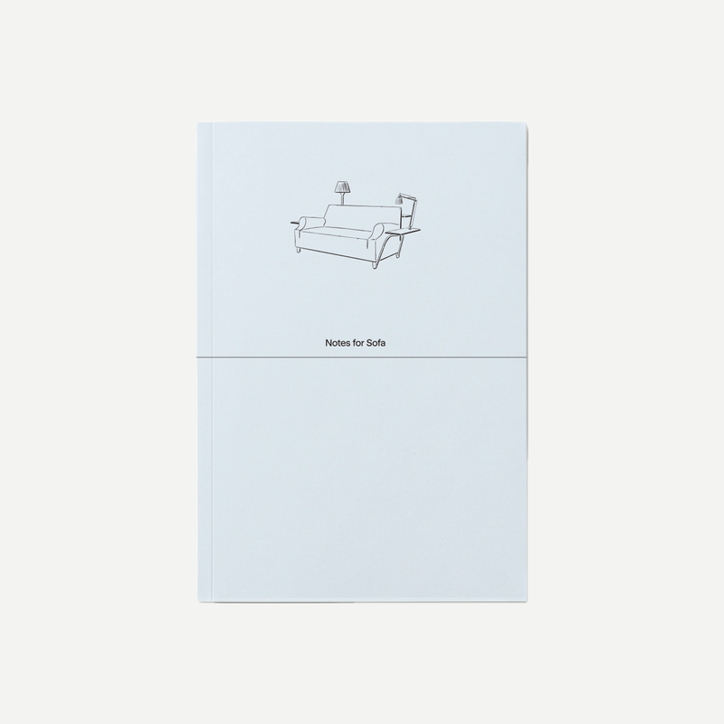 노트 (Notes for Sofa)
