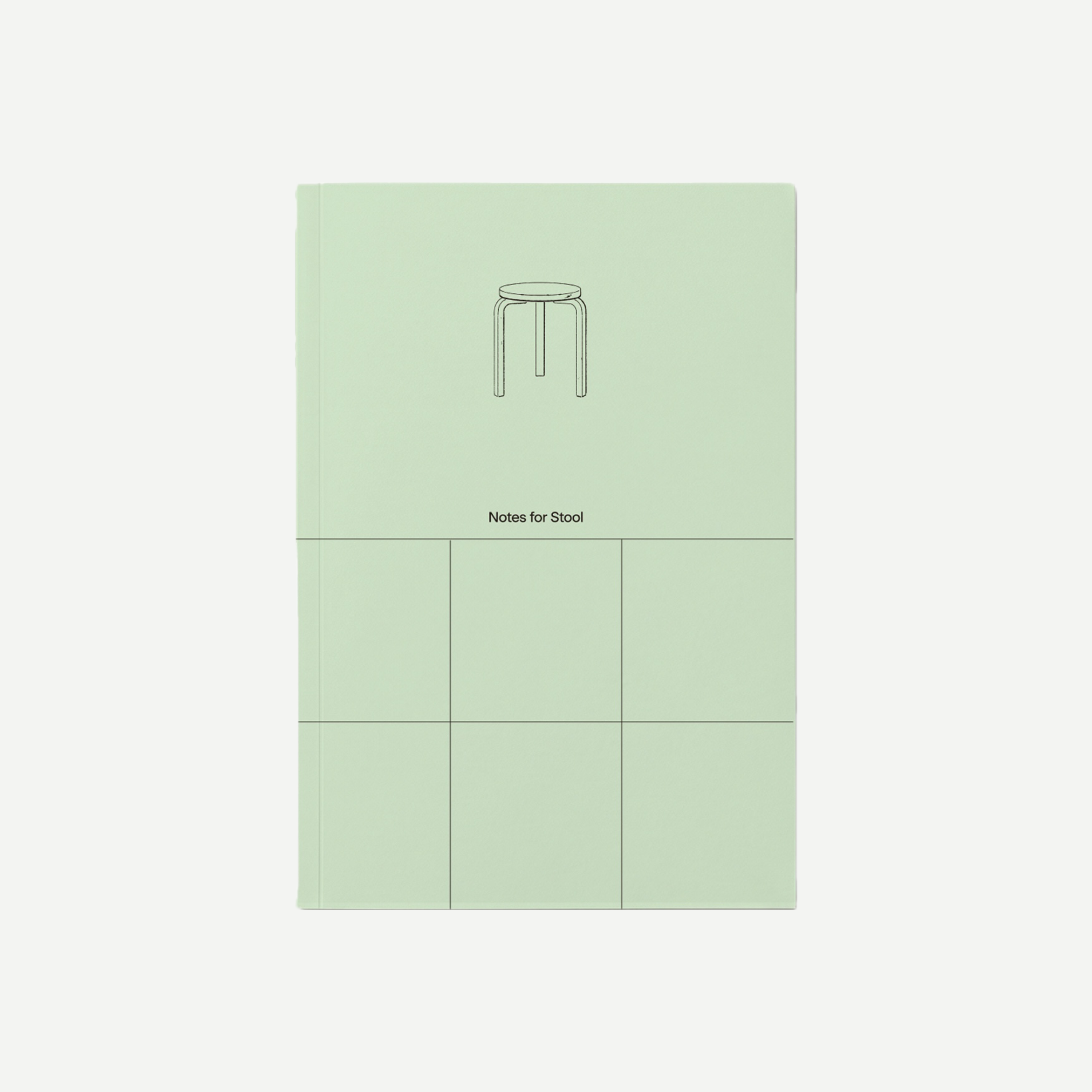 노트 (Notes for Stool)