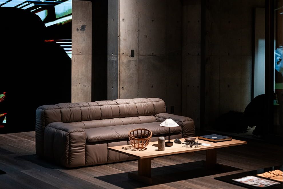 도쿄 가리모쿠 리서치센터 ©Karimoku Furniture